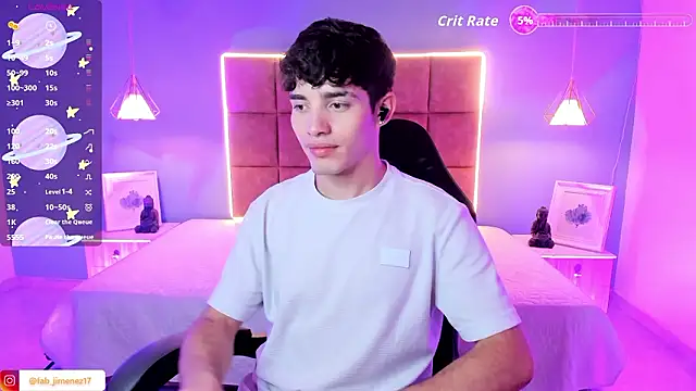 AlejooTwink online show from 13, 3, 2026