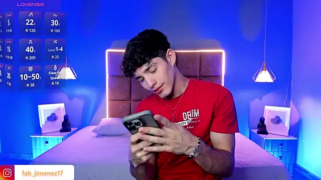 AlejooTwink online show from 5, 4, 2026