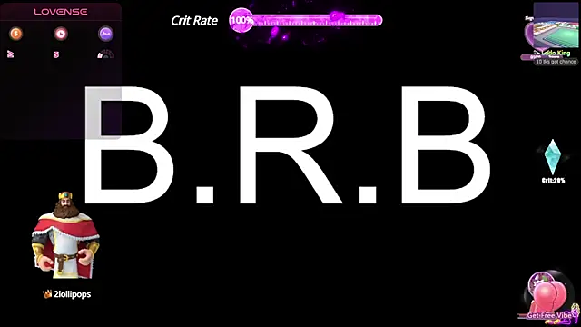 Layla 707 online show from 11, 2, 2025