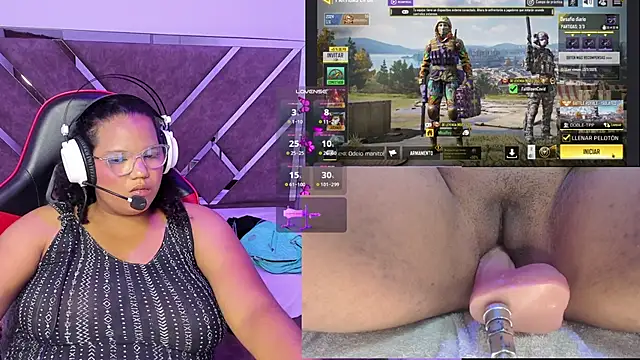 MhiaRey online show from 12, 3, 2025