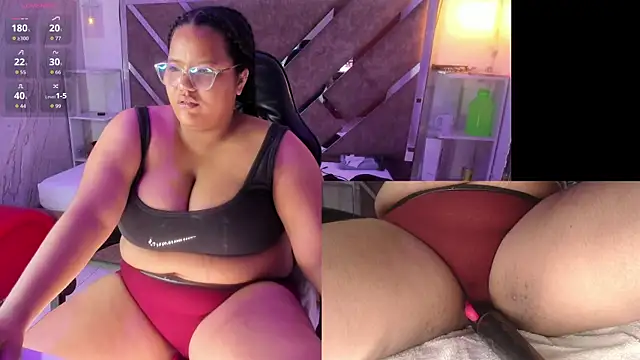 MhiaRey online show from 11, 11, 2025