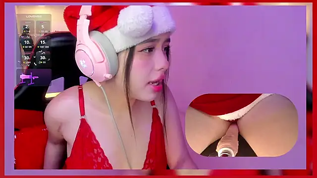 MhiaRey online show from 5, 12, 2025