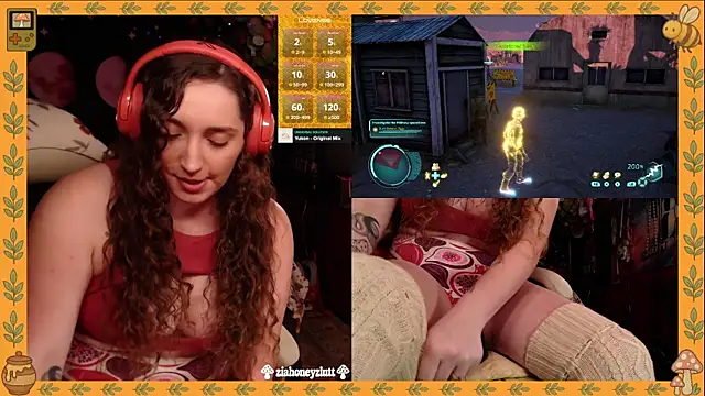 Snapshot of ziahoneyzlutt chatting on 6, 1, 2026 ziahoneyzlutt online show from 6, 1, 2026