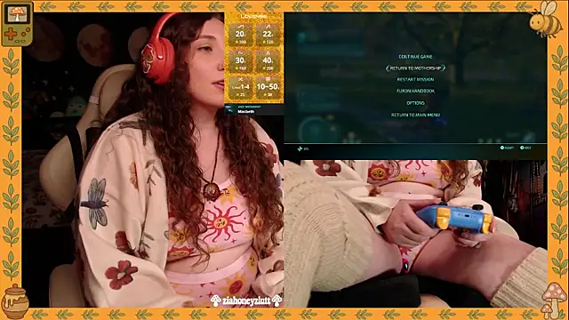 Snapshot of ziahoneyzlutt chatting on 7, 1, 2026 ziahoneyzlutt online show from 7, 1, 2026