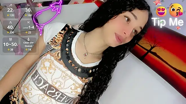 Snapshot of barbiedolls_x chatting on 23, 1, 2025 barbiedolls x online show from 23, 1, 2025