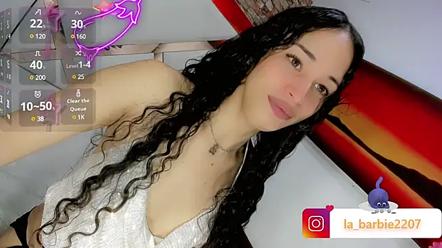 Snapshot of barbiedolls_x chatting on 29, 1, 2025 barbiedolls x online show from 29, 1, 2025