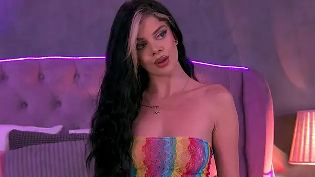 IvyRaven online show from 14, 9, 2025