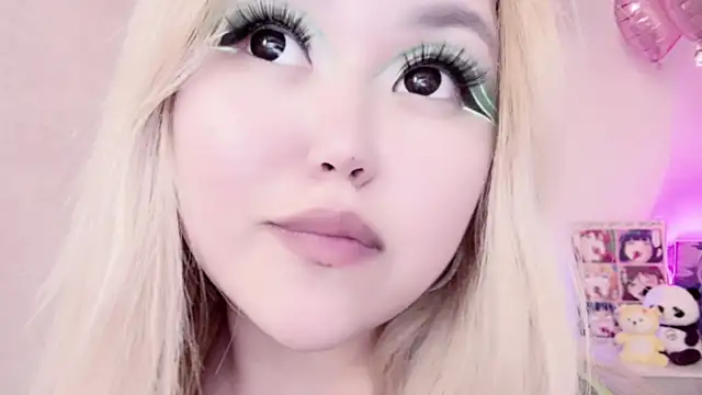 amelia sunlight online show from 17, 2, 2025