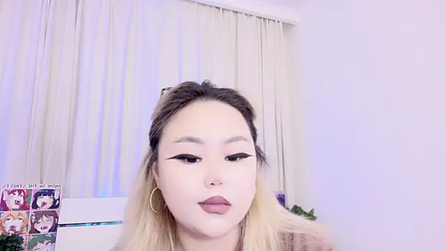 amelia sunlight online show from 19, 3, 2025