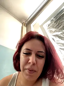 SophiaStarr online show from 21, 9, 2025