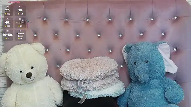 SophiaStarr online show from 6, 2, 2026