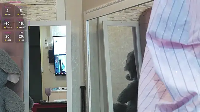 SophiaStarr online show from 14, 3, 2026