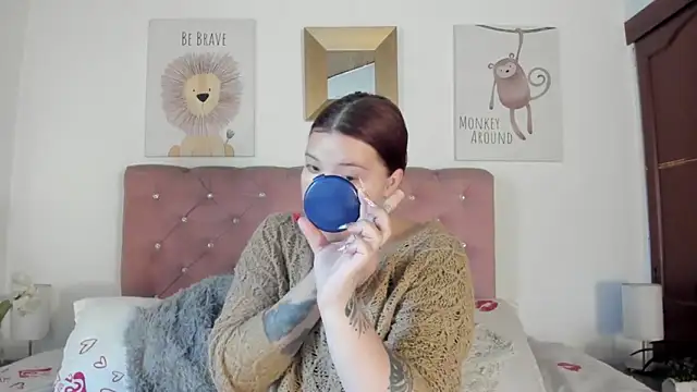 CelessteRedds online show from 17, 12, 2025