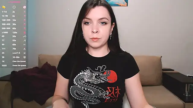 Snapshot of lunalovesu chatting on 9, 9, 2025 lunalovesu online show from 9, 9, 2025