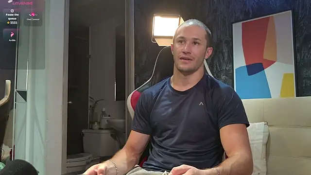 AxelFairchaild online show from 25, 11, 2025