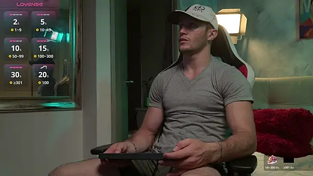 AxelFairchaild online show from 11, 1, 2026