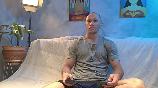 AxelFairchaild online show from 16, 1, 2026