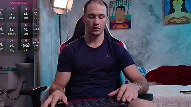 AxelFairchaild online show from 15, 3, 2026