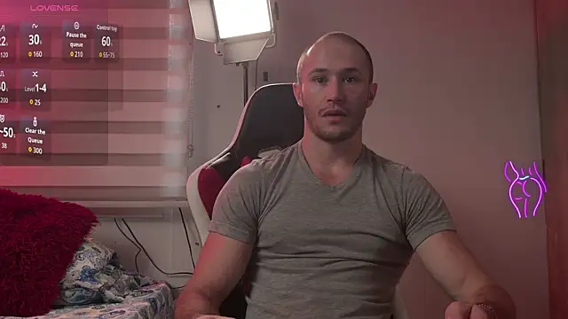 Snapshot of AxelFairchaild chatting on 19, 5, 2026 AxelFairchaild online show from 19, 5, 2026