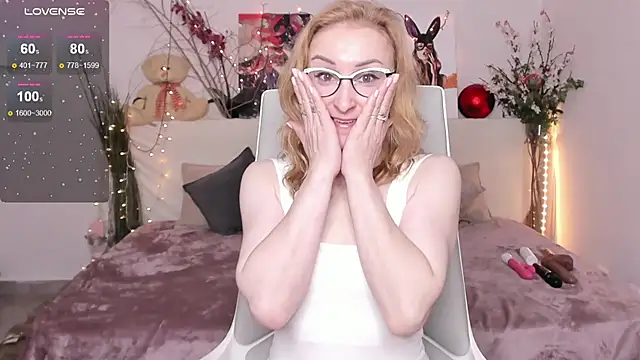 MadissonKiss online show from 22, 11, 2025