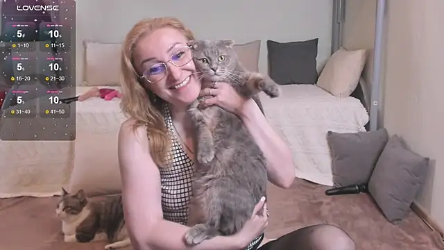 Snapshot of MadissonKiss chatting on 7, 5, 2026 MadissonKiss online show from 7, 5, 2026