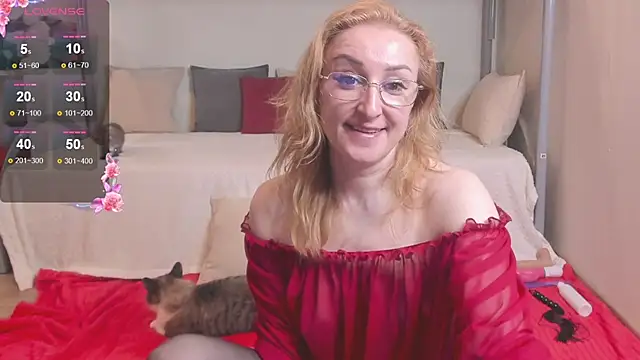 Snapshot of MadissonKiss chatting on 19, 5, 2026 MadissonKiss online show from 19, 5, 2026