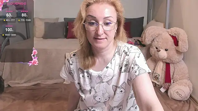 Snapshot of MadissonKiss chatting on 5, 6, 2026 MadissonKiss online show from 5, 6, 2026