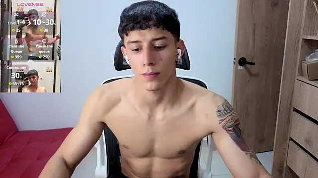 Cristopher23  online show from 23, 10, 2025