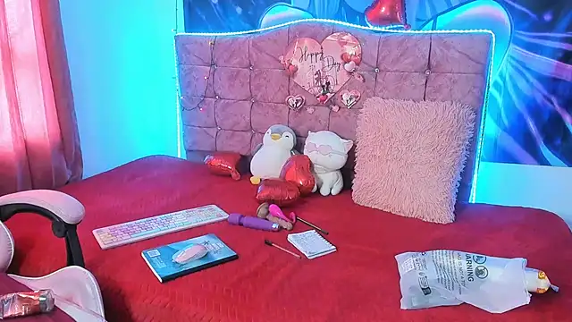 Melanyy 100 online show from 17, 2, 2026