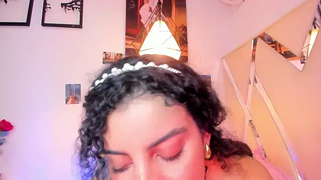 CurlyRose   online show from 16, 3, 2025