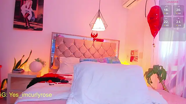 Snapshot of CurlyRose__ chatting on 17, 2, 2026 CurlyRose online show from 17, 2, 2026