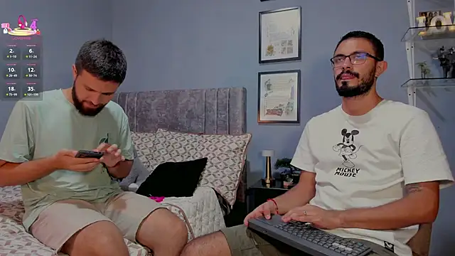 ETHAN ADAM online show from 5, 3, 2026