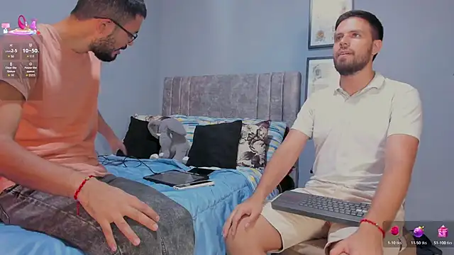 ETHAN ADAM online show from 23, 3, 2026