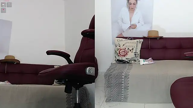 Serenay  online show from 9, 2, 2025