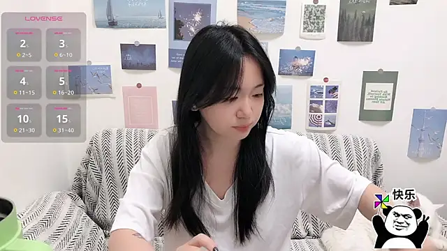 LiLiYbaby online show from 3, 12, 2025