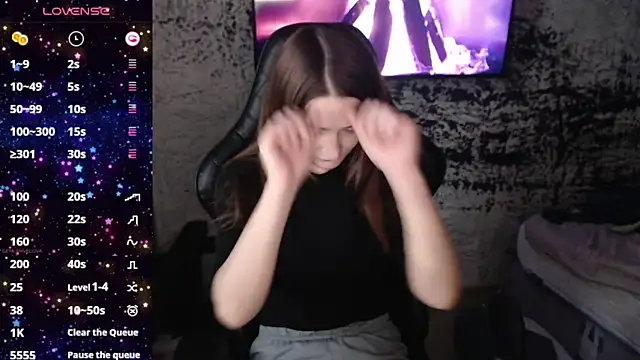 Snapshot of PamelaYoun chatting on 20, 11, 2025 PamelaYoun online show from 20, 11, 2025