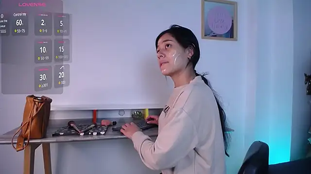 Snapshot of floriamANDjazmin chatting on 20, 1, 2025 floriamANDjazmin online show from 20, 1, 2025