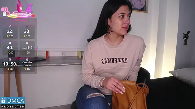 Snapshot of floriamANDjazmin chatting on 22, 3, 2025 floriamANDjazmin online show from 22, 3, 2025