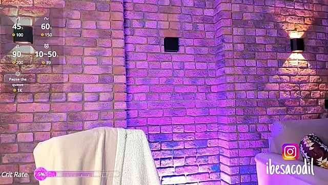 adriana allien online show from 17, 2, 2025