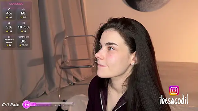 adriana allien online show from 27, 2, 2026