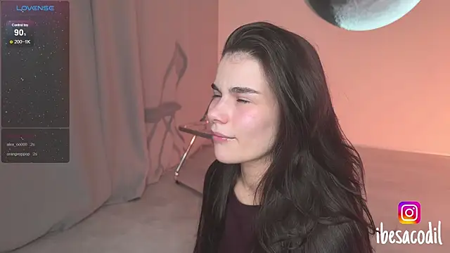 adriana allien online show from 6, 7, 2026