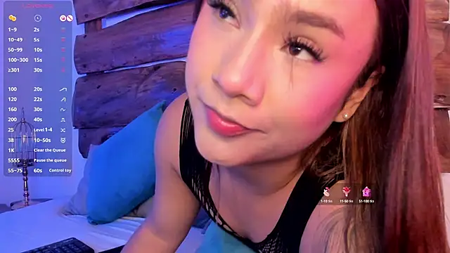 AssQueen18 online show from 6, 2, 2025