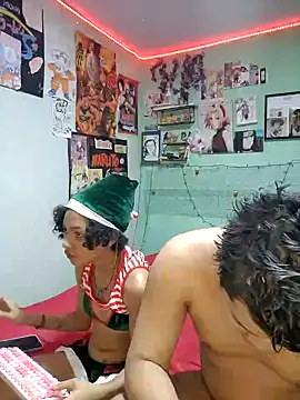 angel modeusSucubo online show from 21, 12, 2024