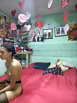 angel modeusSucubo online show from 14, 2, 2025