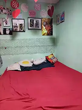 angel modeusSucubo online show from 1, 3, 2025