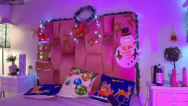 SweetBonniie online show from 19, 11, 2025