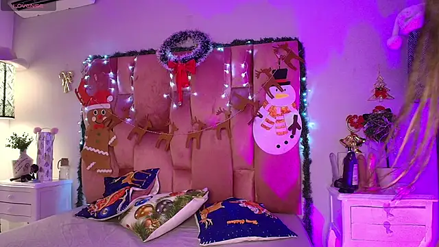 SweetBonniie online show from 15, 12, 2025