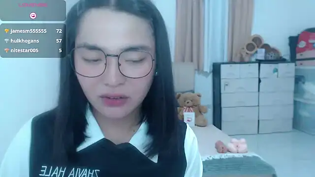 Snapshot of zhaviahale21 chatting on 20, 7, 2026 zhaviahale21 online show from 20, 7, 2026