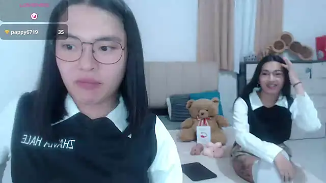 Snapshot of zhaviahale21 chatting on 24, 7, 2026 zhaviahale21 online show from 24, 7, 2026