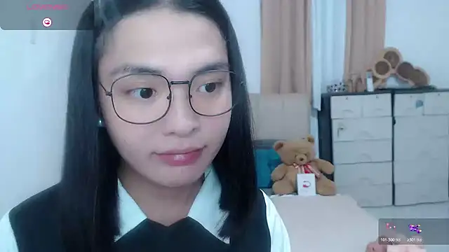 Snapshot of zhaviahale21 chatting on 31, 7, 2026 zhaviahale21 online show from 31, 7, 2026